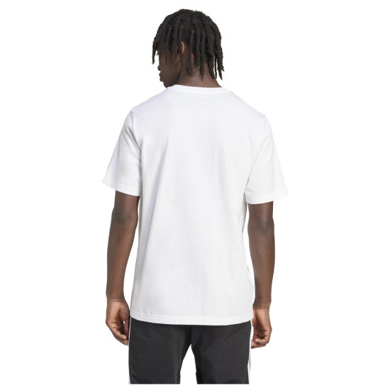 Adidas Ανδρική κοντομάνικη μπλούζα Lens Power of Three Tee Adidas Ανδρική κοντομάνικη μπλούζα Lens Power of Three Tee